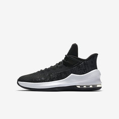 Баскетбольные кроссовки для дошкольников/школьников Nike Air Max Infuriate II Mid