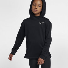 Худи для тренинга для девочек школьного возраста Nike Dri-FIT