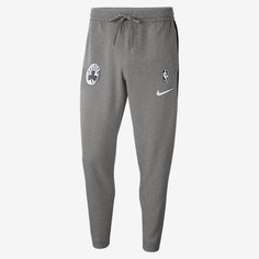 Мужские брюки НБА Boston Celtics Nike Dri-FIT Showtime