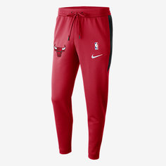 Мужские брюки НБА Chicago Bulls Nike Therma Flex Showtime