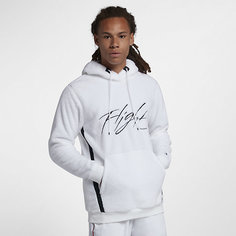 Мужская флисовая худи Jordan Sportswear Wings of Flight Nike