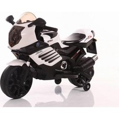 Электромотоцикл ToyLand Moto Sport LQ 168 Б Белый