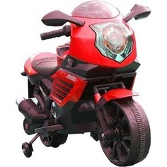 Электромотоцикл ToyLand Moto Sport LQ 168К красный