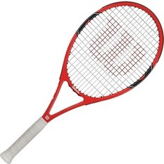 Ракетки для большого тенниса Wilson Federer 100 GR2 (WRT31100U2)