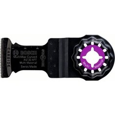 Полотно пильное Bosch погружное 5шт Starlock Carbide 32x40 мм Multi-Material AIZ 32 APT (2.608.664.215)