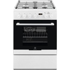 Комбинированная плита Electrolux EKK96498CW