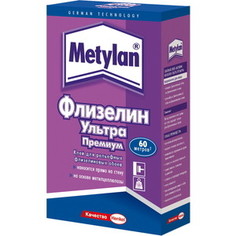 Клей для обоев Metylan ФЛИЗЕЛИН Ультра Премиум 500гр.