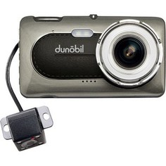 Видеорегистратор Dunobil Zoom Ultra Duo