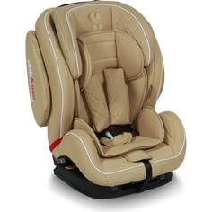 Автокресло Lorelli BS07-TT Mars эко-кожа sps isofix 9-36 кг Бежевый / Beige Leather 1768