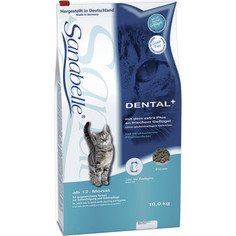 Сухой корм Bosch Petfood Sanabelle Dental профилактика заболеваний полости рта для кошек 10кг