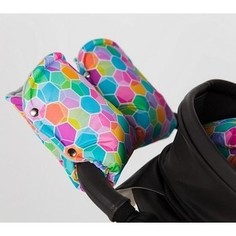 Муфта для рук By Twinz цветная, Мозайка М-МОЗАЙКА