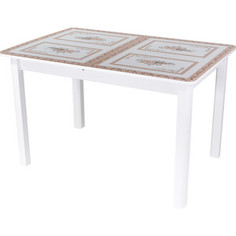 Стол Домотека Танго ПР БЛ ст-72 04 БЛ