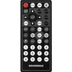 Автомагнитола Soundmax SM-CMD5003G