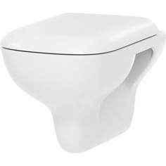 Унитаз подвесной Am.Pm Like FlashClean с сиденьем микролифт (C801700SC) Am.Pm.