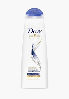 Шампунь Dove Hair Therapy Интенсивное восстановление, 380 мл