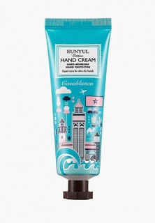 Крем для рук Eunyul с хлопком (Касабланка), 50 г