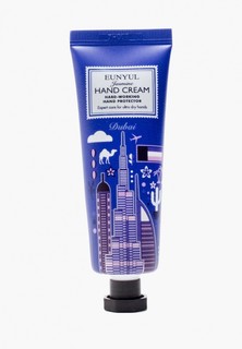 Крем для рук Eunyul с экстрактом жасмина (Дубаи), 50 г