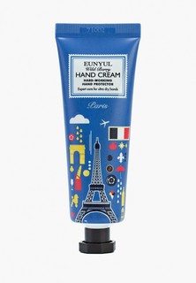 Крем для рук Eunyul с экстрактом лесных ягод (Париж), 50 г
