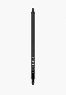 Карандаш для глаз Gosh Gosh! с аппликатором Infinity Eye Liner, 1,2 г, 006 Ash