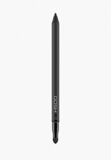 Карандаш для глаз Gosh Gosh! с аппликатором Infinity Eye Liner, 1,2 г, 003 Rock