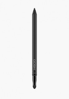 Карандаш для глаз Gosh Gosh! с аппликатором Infinity Eye Liner, 1,2 г, 003 Rock