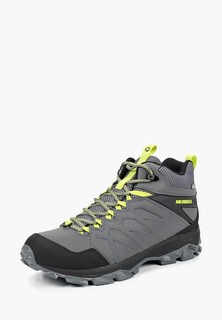 Ботинки трекинговые Merrell THERMO FREEZE 6" WP