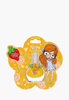 Лак для ногтей Nomi №17 Яркое солнышко (блистер)