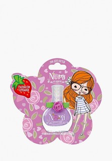 Лак для ногтей Nomi №26 Нежная сирень (блистер)