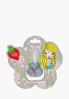 Лак для ногтей Nomi №28 Серебряное облако (блистер)