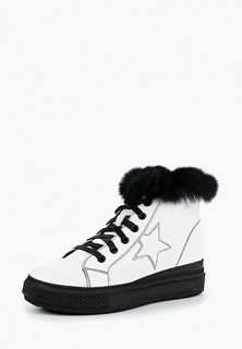 Кеды на танкетке GLAMforever