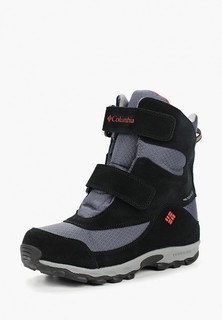 Ботинки трекинговые Columbia YOUTH PARKERS PEAK™ VELCRO BOOT