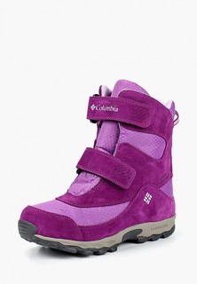 Ботинки Columbia YOUTH PARKERS PEAK™ VELCRO BOOT