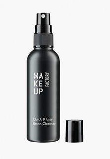 Средство Make Up Factory для очистки кистей для макияжа Quick and Easy Brush Cleanser