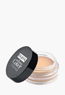 Корректор Pupa EXTREME COVER CONCEALER тон 002 Светлый беж