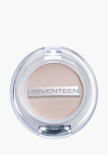 Тени для век Seventeen Seventeen. компактные базовые т.102 " SILKY SHADOW BASE" светло бежевый