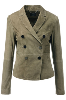 Куртка кожаная Madeleine