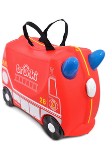 Чемодан на колесиках "Фрэнк" TRUNKI