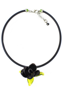 Кулон Rosa бутон Divetro