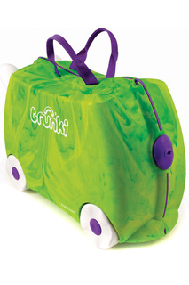 Чемодан на колесиках TRUNKI