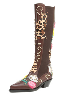Ботинки Dolce&Gabbana Dolce&;Gabbana
