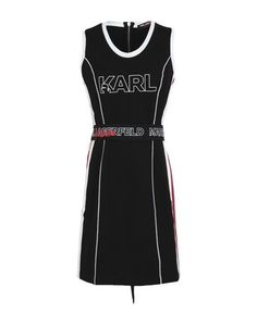 Короткое платье Karl Lagerfeld x Kaia