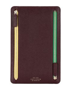 Чехол для документов Smythson