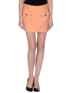 Мини-юбка Elisabetta Franchi