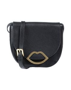 Сумка через плечо Lulu Guinness