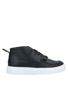 Высокие кеды и кроссовки Dr Martens