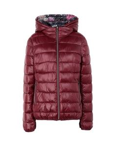 Пуховик с синт. наполнителем Deha