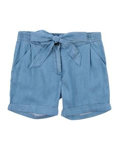 Джинсовые шорты Gant