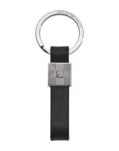 Брелок для ключей Emporio Armani