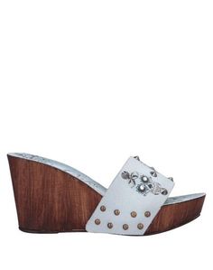 Мюлес и сабо CafÈnoir