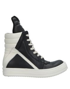 Высокие кеды и кроссовки Rick Owens